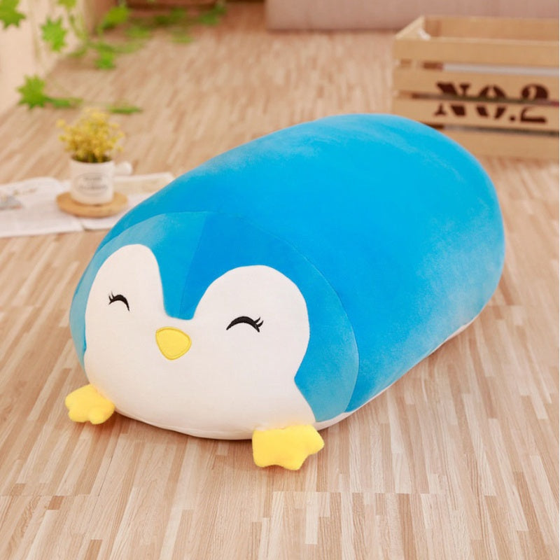Sleeping Long Pillow Soft Plush Down Cotton 4667625661545