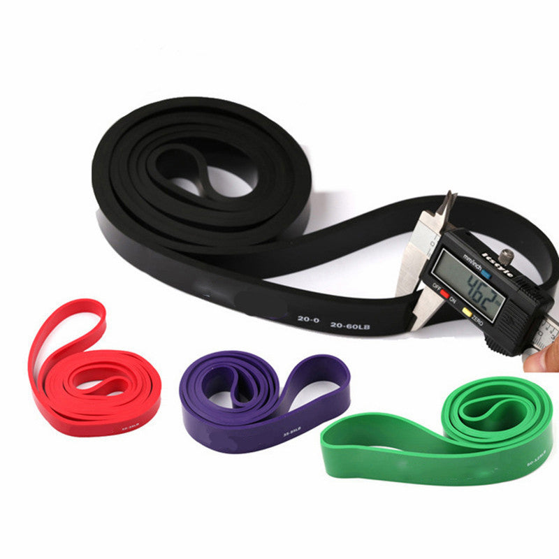 Fitness pull with resistance band training 466867484084