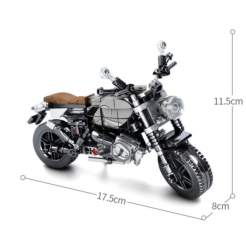 Cross-country Motorcycle Building Block Puzzle Toy 46715901 b9c1 4187 8ff9 7ce110c0a690