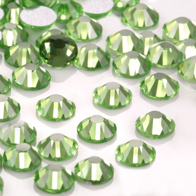 Nail drill glass flat drill rhinestone 4672654548553