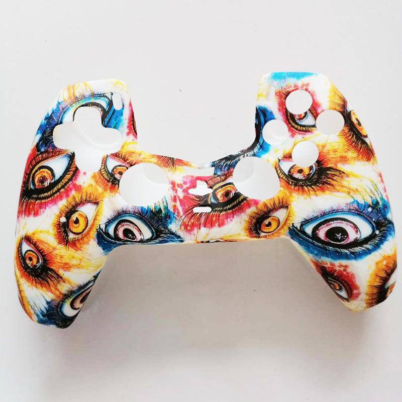 PS5 grip silicone protective cover 4674872684328