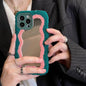 Plush Patch Mirror Mobile Phone Shell 4674ea93 f2f7 480f b9b2 dce2d7059185 51bc5ddb 4b86 4a4f 9bd7 d4ee95c8a26b