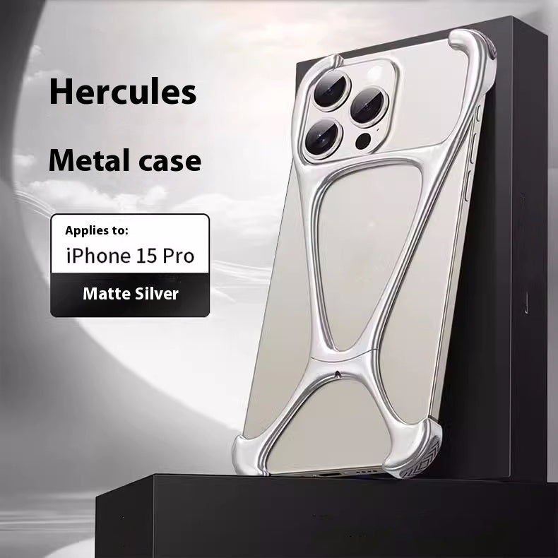 Mobile Phone Case Metal Full Protective Cover, Anti Drop Ultra-thin 4675331e 0d34 44e0 9ce2 f85b3f2d6390 trans