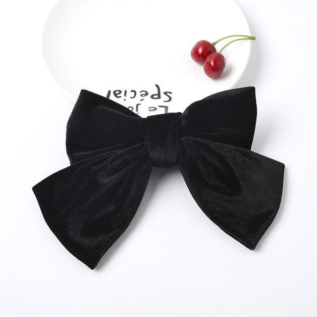Fashion spring clip hairpin 467910555536