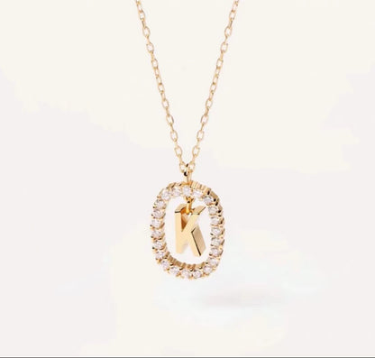 Spanish 26 Letter Commuter Premium Necklace 467ce9ce 737b 4300 a465 6c25179a4c25