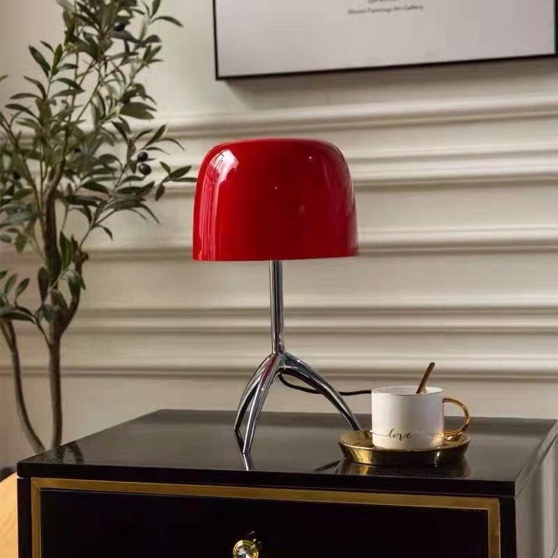 Copper Table Lamp Middle Ancient House Retro Designer Lamps 467f6e1f fb5e 4a98 aa9c 5bde8c838ba7