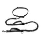 Multifunctional Running Reflective Double Telescopic Dog Leash Dog Chain Lead Rope 46820ee1 d8c4 4813 a4f1 8603a7d384e5