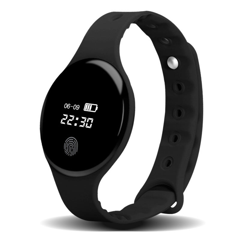 Multi-function Bluetooth pedometer electronic watch 4688318157 640131044