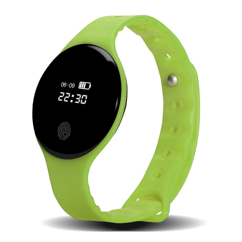 Multi-function Bluetooth pedometer electronic watch 4688566268 640131044