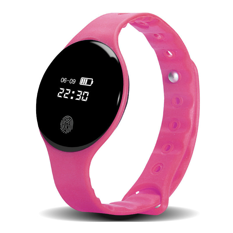 Multi-function Bluetooth pedometer electronic watch 4688569136 640131044