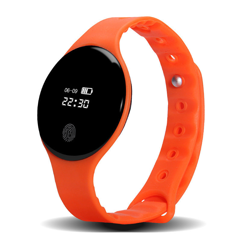 Multi-function Bluetooth pedometer electronic watch 4688575019 640131044