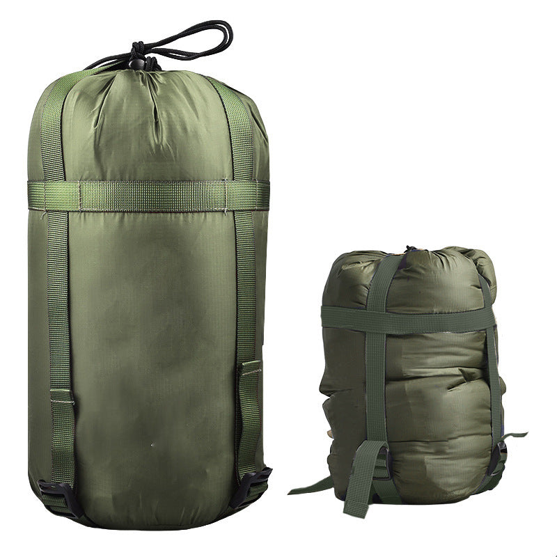 Outdoor camping sleeping bag compression bag 469218259624