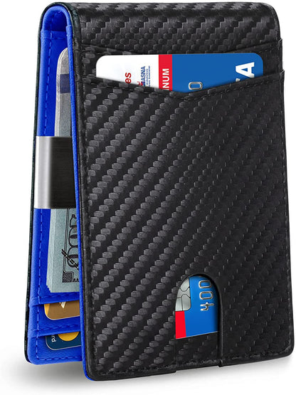 PU Leather Multiple Card Slots Anti-theft Wallet Card Holder 4694e957 8066 409b 9811 d5928d1a5d64