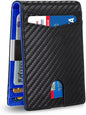 PU Leather Multiple Card Slots Anti-theft Wallet Card Holder 4694e957 8066 409b 9811 d5928d1a5d64