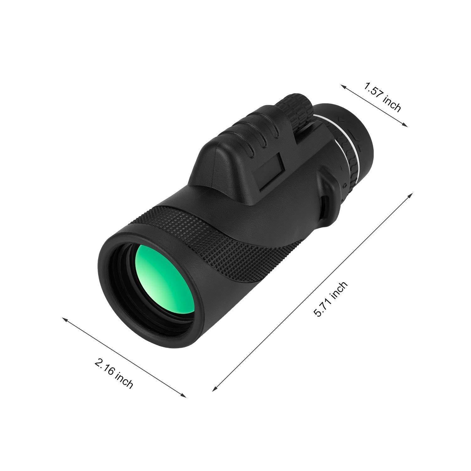 HD 40x60 Cellphone Telescope - 图片 6