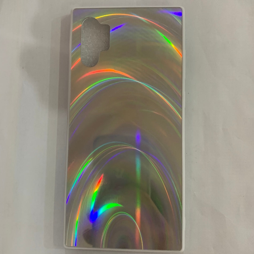 Rainbow Mirror Soft Case Glitter Cover 4698085646368