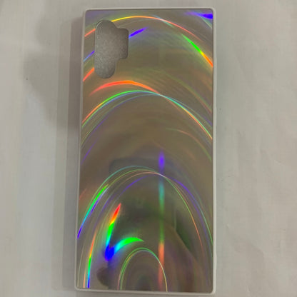 Rainbow Mirror Soft Case Glitter Cover 4698085646368