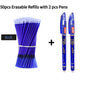 Erasable Gel Pen Can Be Wiped And Easy To Erase Magic Rubbing Heat Friction Correction 46a0e854 aa41 4a70 92a1 9af5903d1fb6
