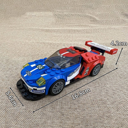 A Tesla Toy Car Piece-together Model Benefits Intelligence - HD Wireless Product #12