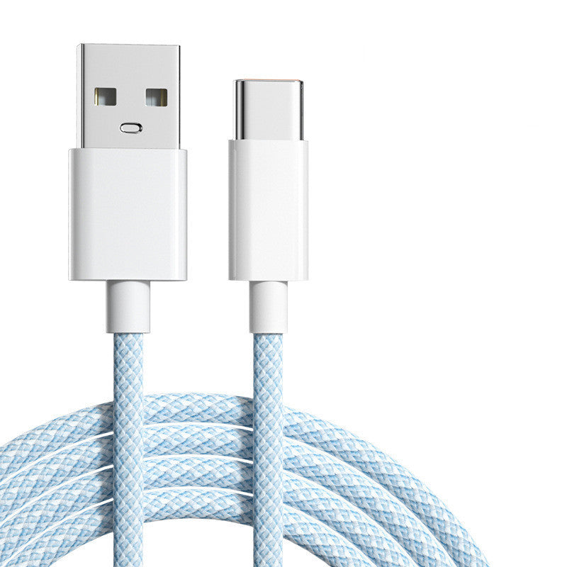 Android Flash Charge USB Type-C Cable 46a5a4d3 4439 4dcd 8f51 57307219cc44