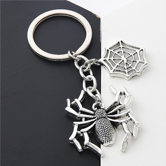 Fashion Vintage Gothic Spider Web Pendant 46b31c8b a305 4b2b 86de c7086b5067ca