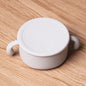 Go Out Carry Cover Dustproof Children's Silicone Snack Bowl 46b3f508 b85b 4fbb aaf5 98cee7fe29e9