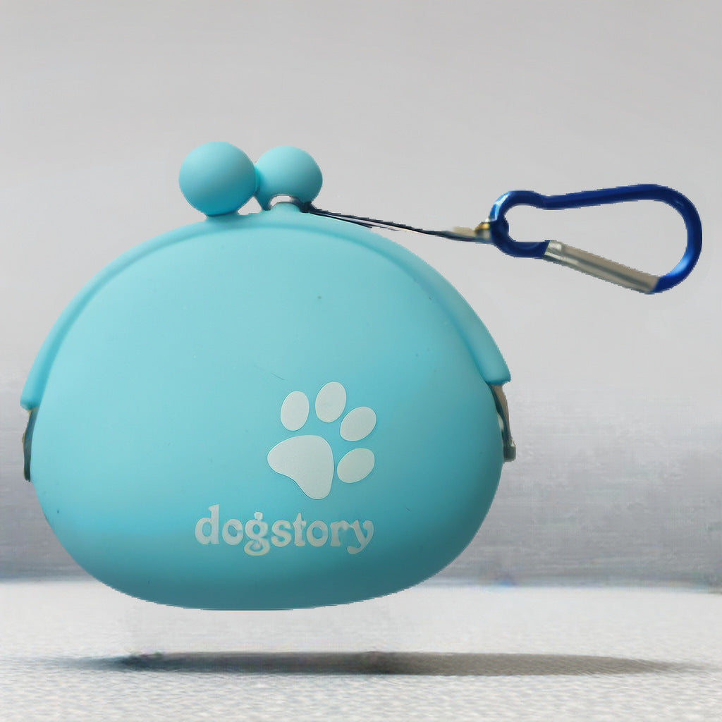 Silicone Pet Snack Bag Solid Color 46cd6c02 d83a 449f bd31 2bd662262d9e