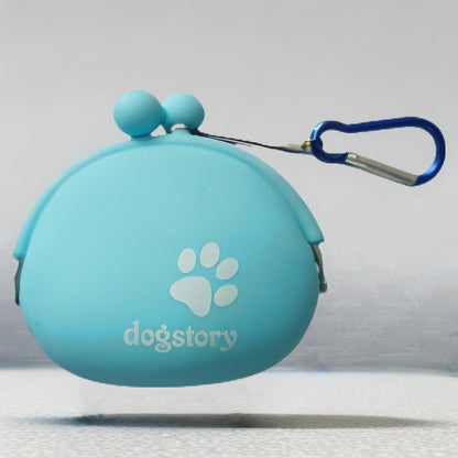 Silicone Pet Snack Bag Solid Color 46cd6c02 d83a 449f bd31 2bd662262d9e