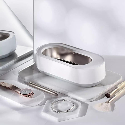 Clean Ultrasonic Cleaner Portable 45000Hz High-Frequency Vibration Cleaning Machine Jewelry Glasses Watch Cleaning 46d17a6c 8