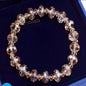 Women's Korean Simple Personalized Crystal Bracelet Elastic Bracelet 46d41975 9c80 4d31 9def 3ccdfbca2268 cf821cf5 d8e1 4621 