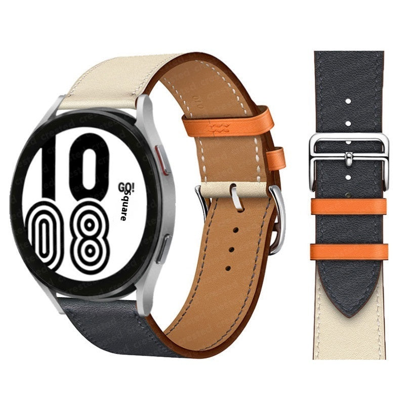 Microfiber Single Ring Leather Strap 46d4c10c ab2e 49ae 9993 5c2e25090904