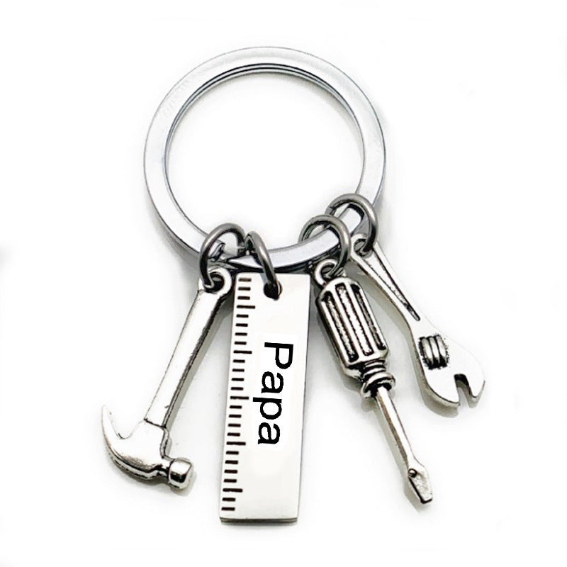 DIY Stainless Steel Keychain 46d8bca7 f945 4424 beb5 29208644afee