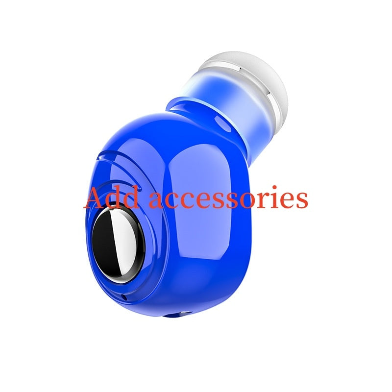 X8 Unilateral Mini Wireless Portable Headset Exquisite Gift 46e16c48 0e92 4a33 b234 f309beb6a643