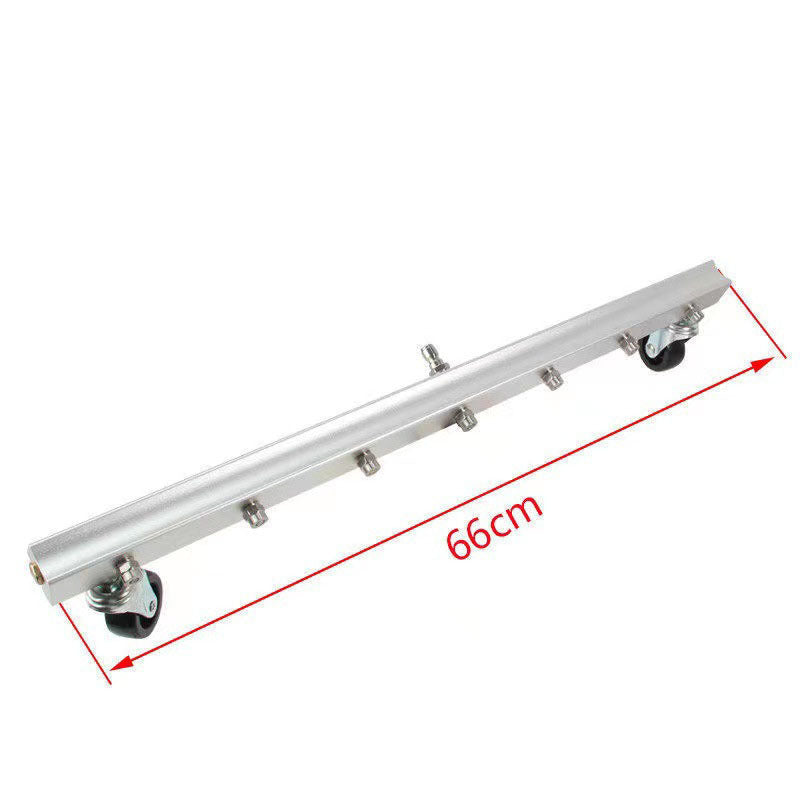 High-pressure Washing Machine Car Washing Gun Floor Washing Spray Municipal Road Cleaning Accessories Fast Multi-nozzle Floor