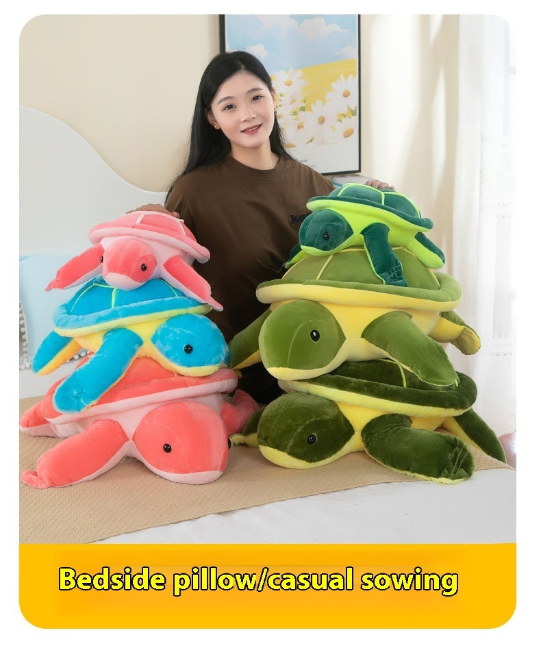Little Turtle Pillow Simulation Plush Toys 46e8cdaf b05a 4c4a 9946 e1e24ba2be85