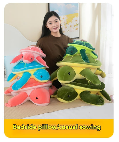 Little Turtle Pillow Simulation Plush Toys 46e8cdaf b05a 4c4a 9946 e1e24ba2be85