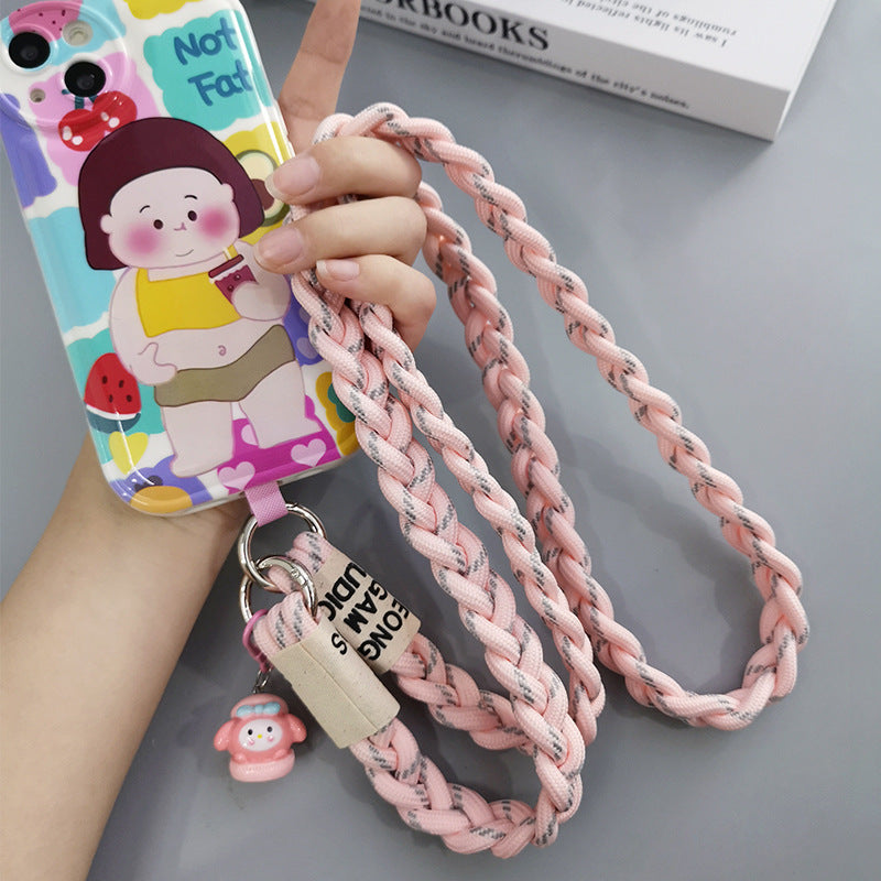 Mobile Phone Lanyard Long Crossbody Can Back Loudspeaker Lanyard 46f731e2 fb10 445c bddb b57f92cfb159