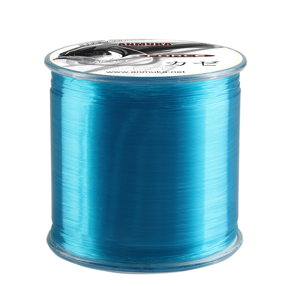 Tension 500 M Fishing Line Raw Silk Nylon 46f9c373 dd69 4cb4 b2d3 da3fe358f19b