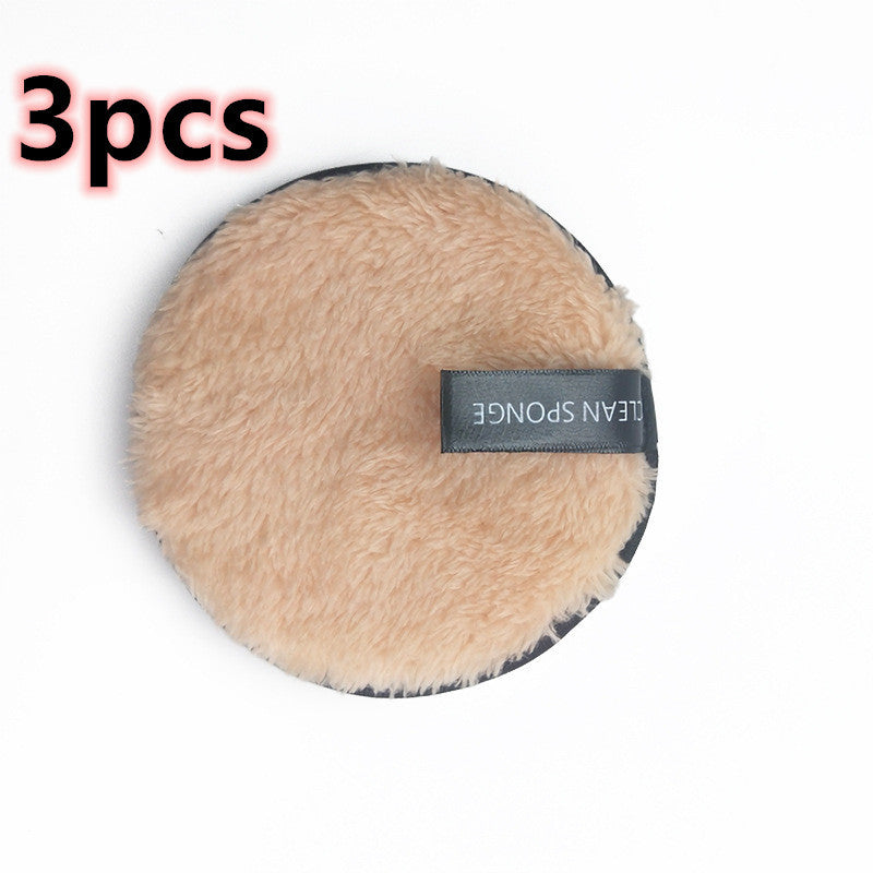 Clear Water Makeup Puff 470063296982