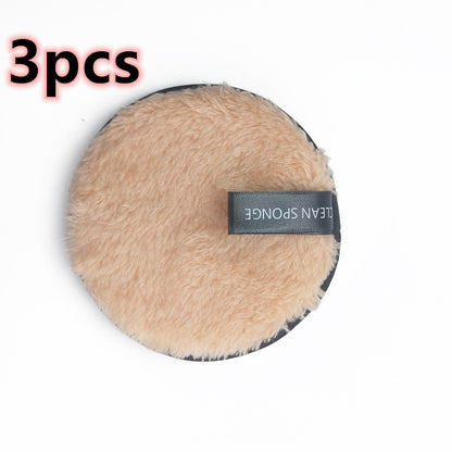 Clear Water Makeup Puff 470063296982