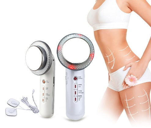 Beauty Care Slimming Device Handheld Ultrasound Body Fat Remove Massager 4701641915907