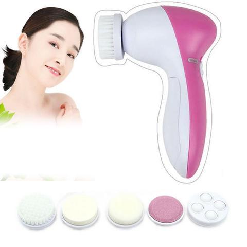 Factory direct electric cleanser facial cleanser pores clean to black head massage beauty personal care products 470284974115