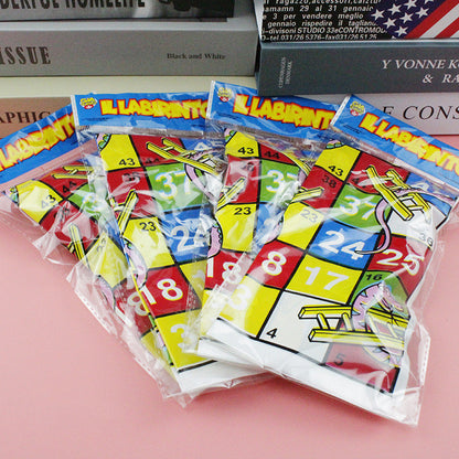 3D snake and ladder game magnetic chess pieces - HD Wireless Product #2