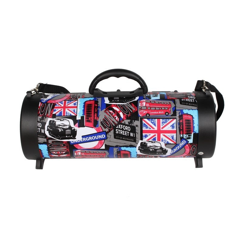 High-power Portable Waterproof Wireless Bluetooth Speaker 4704964724970