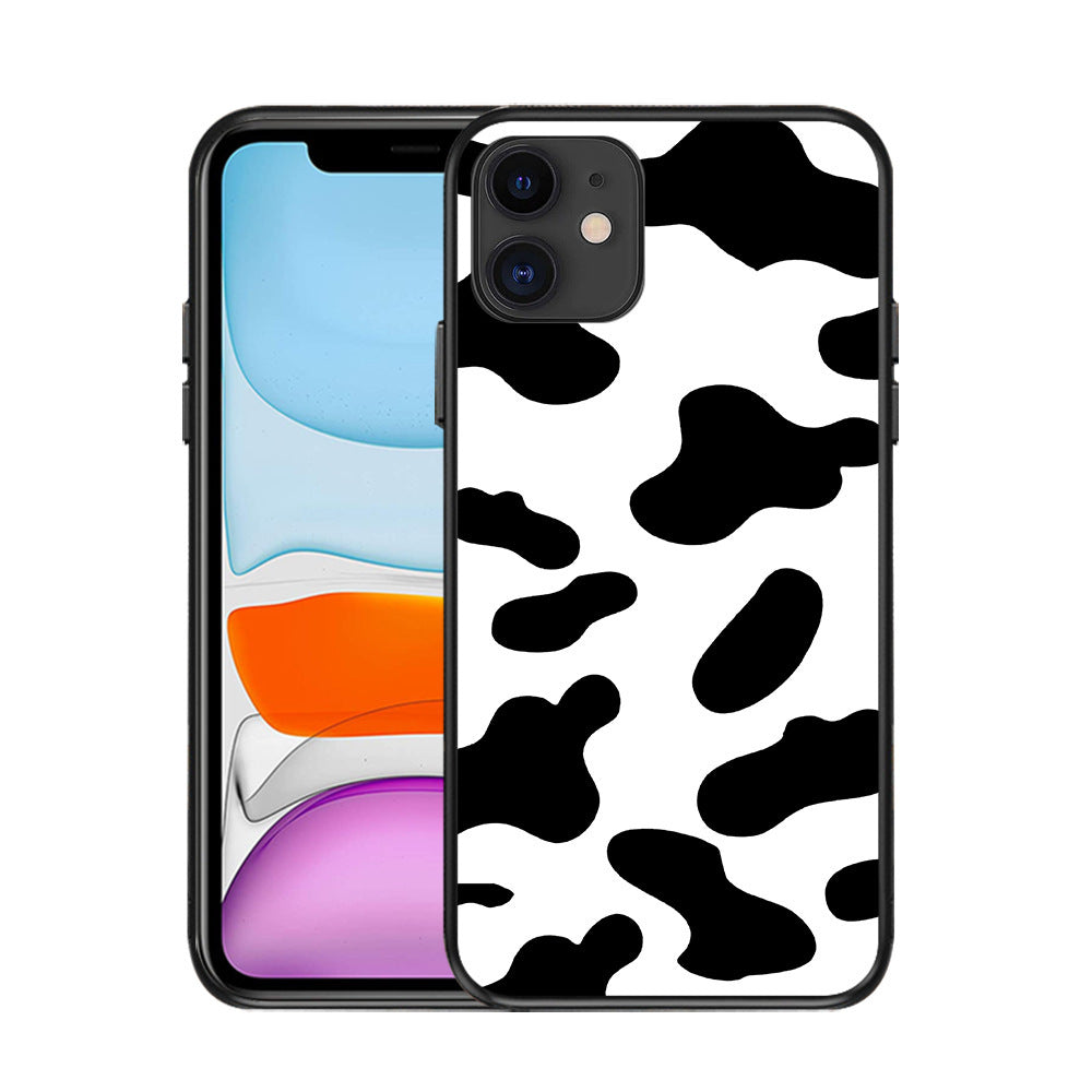 Compatible with Apple , Milk pattern phone case 4706829370830