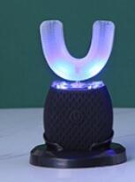 Smart Electric Toothbrush USB Rechargeable U-shaped Tooth 4706851552314