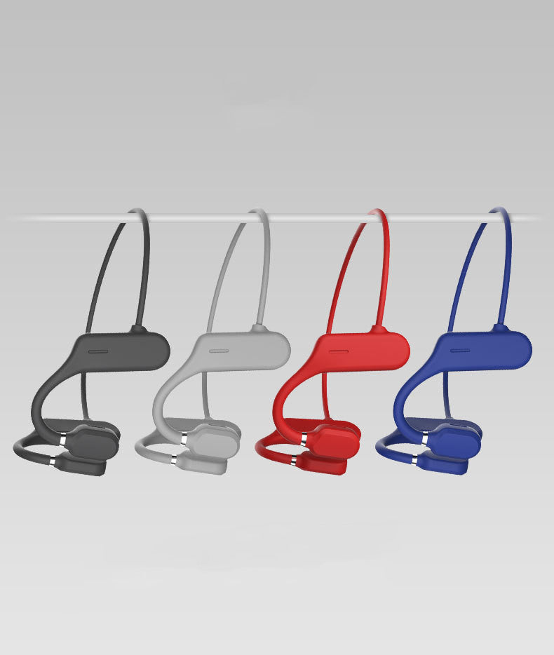 Dual listening sports bluetooth headset 470978170408