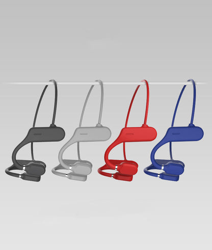 Dual listening sports bluetooth headset 470978170408