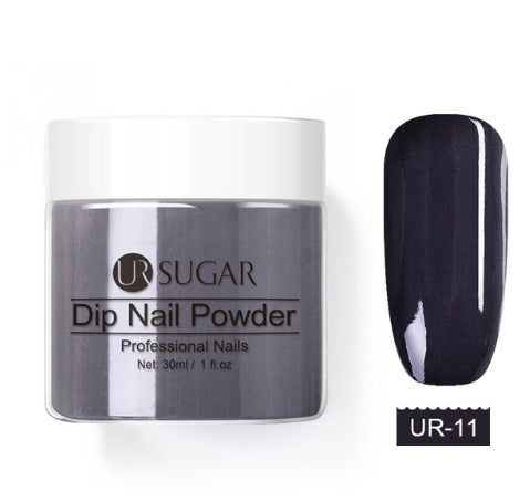 UR nail infusion powder French nail powder glitter nail manure moisturizing powder dipping powder 470981071804