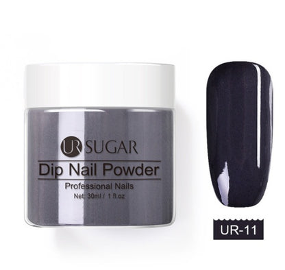 UR nail infusion powder French nail powder glitter nail manure moisturizing powder dipping powder 470981071804
